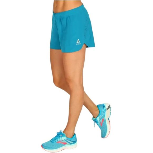 Brooks Adrenaline GTS 18 Shoe In Blue Size 10.5 Running Gorpcore Outdoor Workout - Picture 1 of 11
